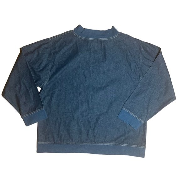 Michael Simon Wheat Top - Picture 3 of 7